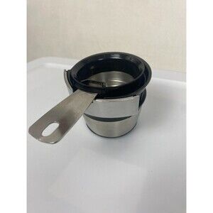 Hamilton Beach The Scoop Single Serve Coffee Maker 49981 - 3 Brew Parts